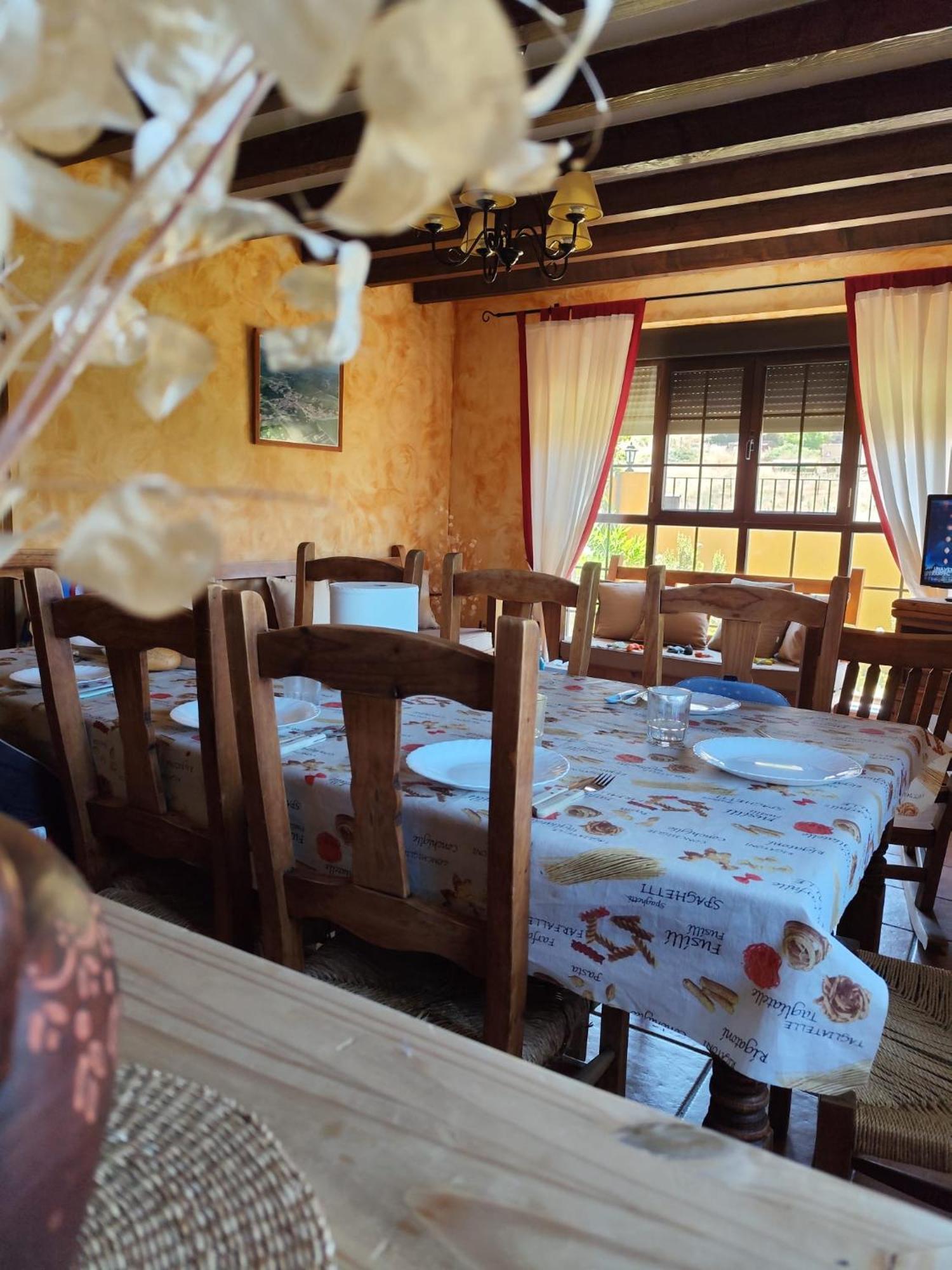 Casa Pico Zapatero Country house