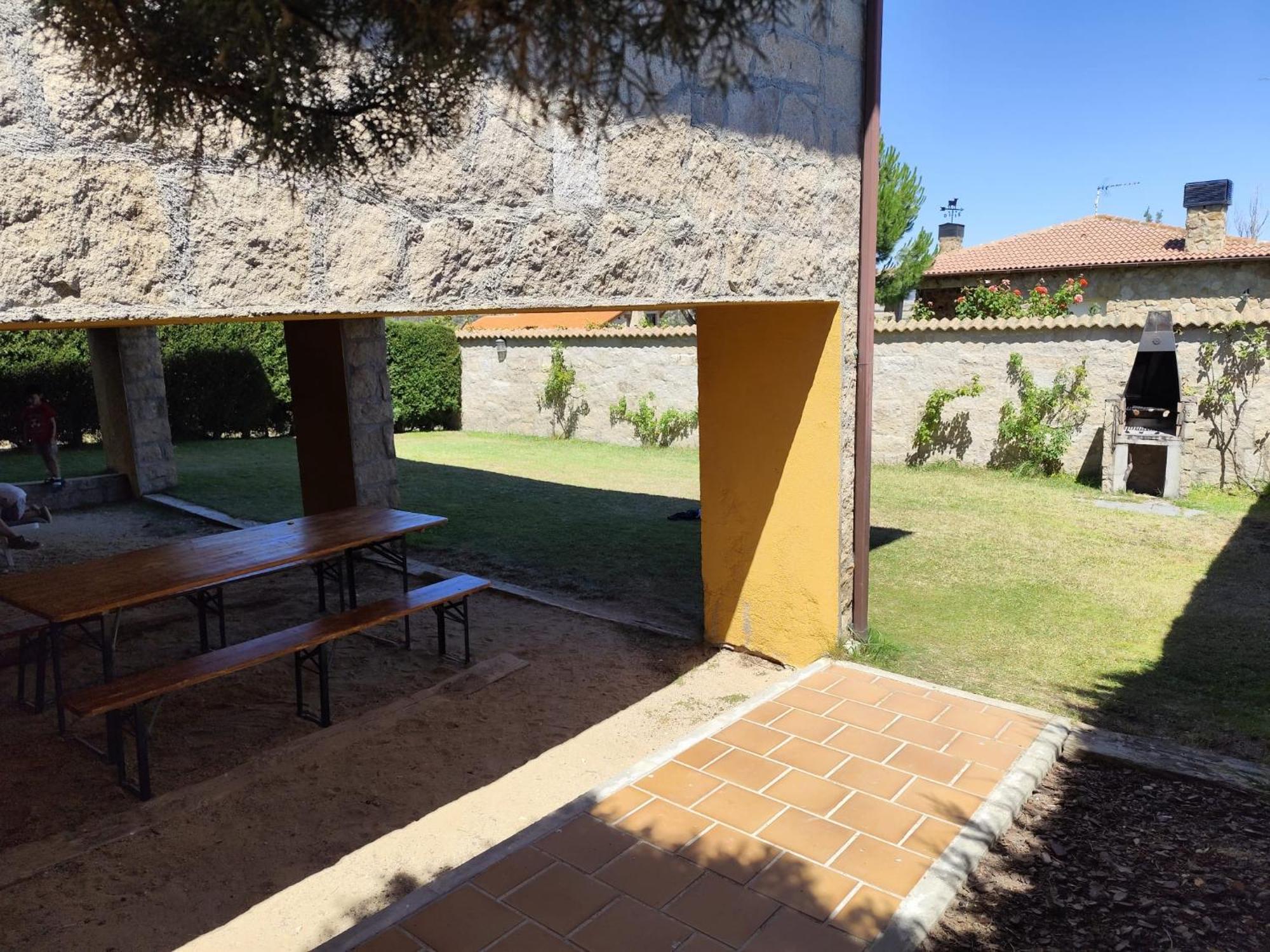 Country house Casa Pico Zapatero *