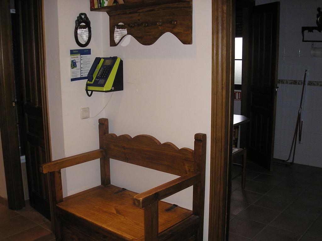 Country house Casa Pico Zapatero *